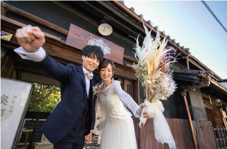 結婚式イメージ