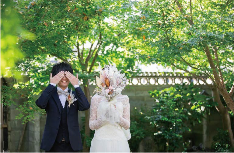 結婚式イメージ